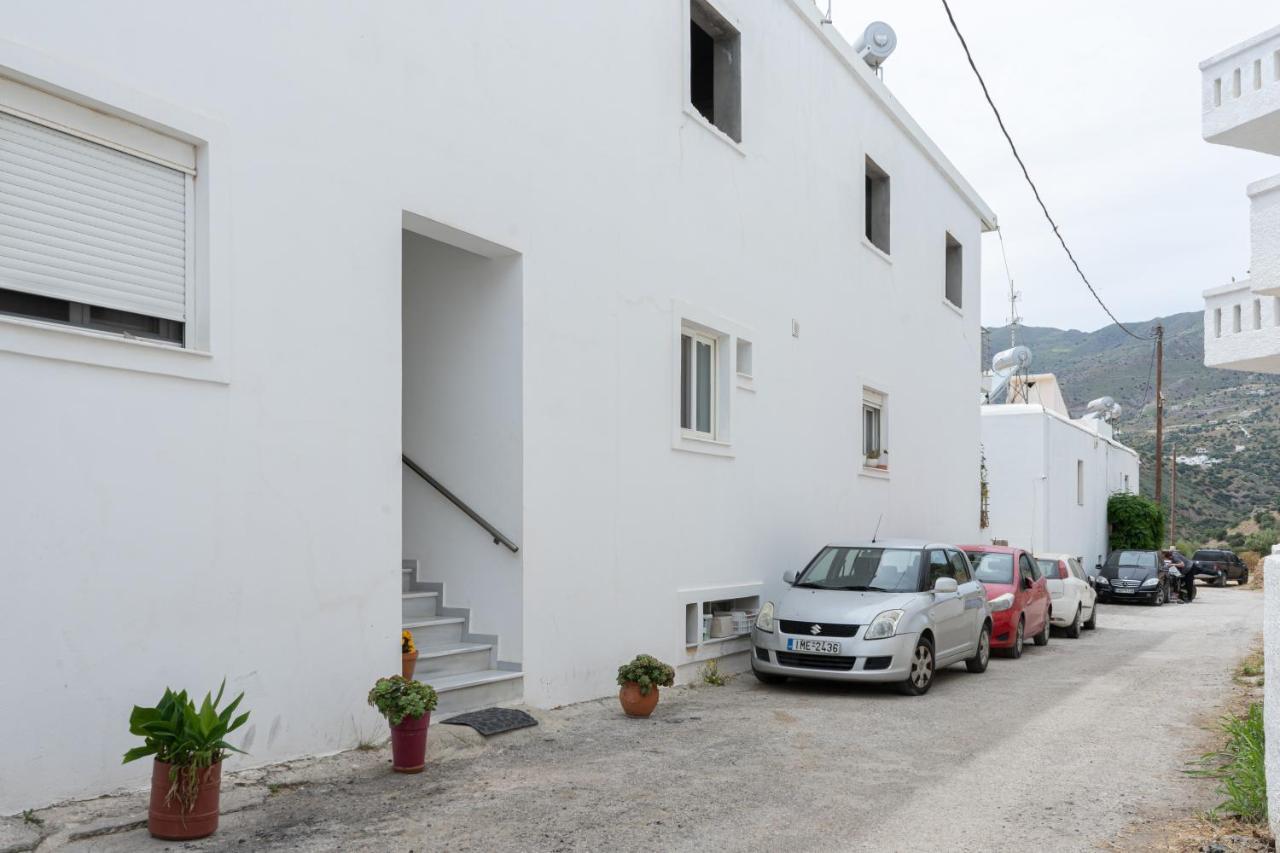 Christos Seaview Studios Agia Galini Exterior foto